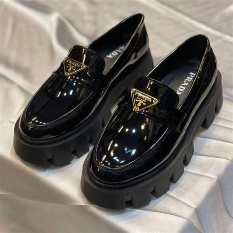 prada mens dress shoes|official men Prada shoes.